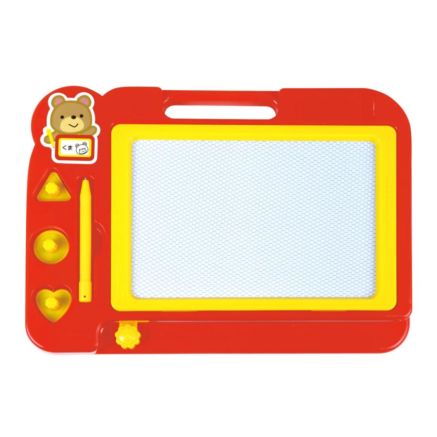 おえかきボード 子供 キッズ 幼児 お絵かき お絵描き マグネット式 おもちゃ 遊び 3歳 4歳 5歳 室内 Atc ルーペスタジオ 通販 Yahoo ショッピング