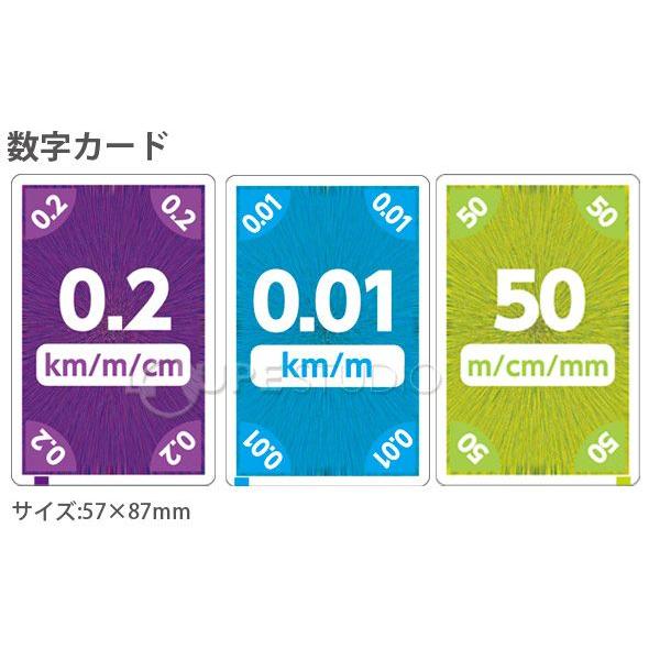 単位のカードゲーム 長さ カードゲーム 小学生 お受験 中学受験 子供 キッズ 知育玩具 おもちゃ 学習教材 カード ゲーム 算数 知育玩具 おもちゃ Atc ルーペスタジオ 通販 Yahoo ショッピング