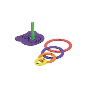 カラフルなげわ ウレタン製 わなげ 輪投げ ゲーム あそび おもちゃ 知育玩具 2歳 3歳 4歳 5歳 6歳 室内 運動神経 運動 Atc ルーペスタジオ 通販 Yahoo ショッピング