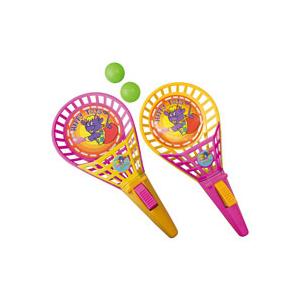 ラケットキャッチ 子供 キッズ おもちゃ 幼児 ラケット ボール 室内 運動神経 運動 Atc ルーペスタジオ 通販 Yahoo ショッピング