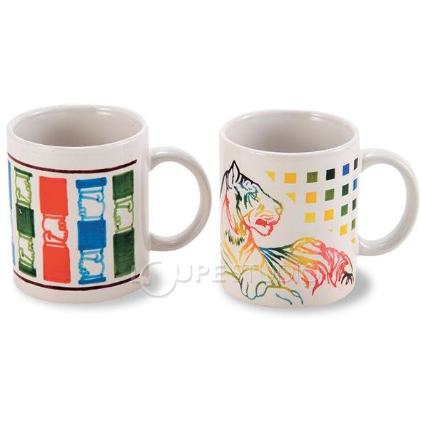 マグカップ マーカーマグ大 手作り 記念品 卒業 プレゼント 先生 父の日 母の日 敬老の日 体験 クリスマス オリジナル 工作 夏休み 自由研究 Atc 004 ルーペスタジオ 通販 Yahoo ショッピング