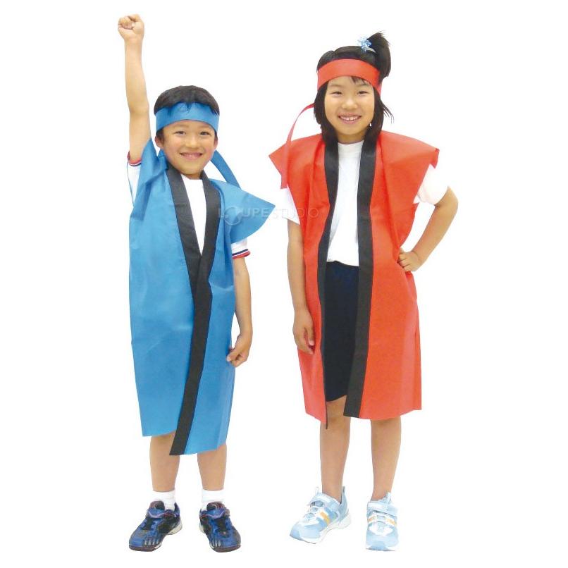 はっぴ 祭り 運動会 応援グッズ 体育祭 発表会 衣装 男の子 女の子 赤 青 黄 緑 ピンク 白 黒 紫 金 オレンジ 学芸会 お遊戯会 エイサー Atc ルーペスタジオ 通販 Yahoo ショッピング