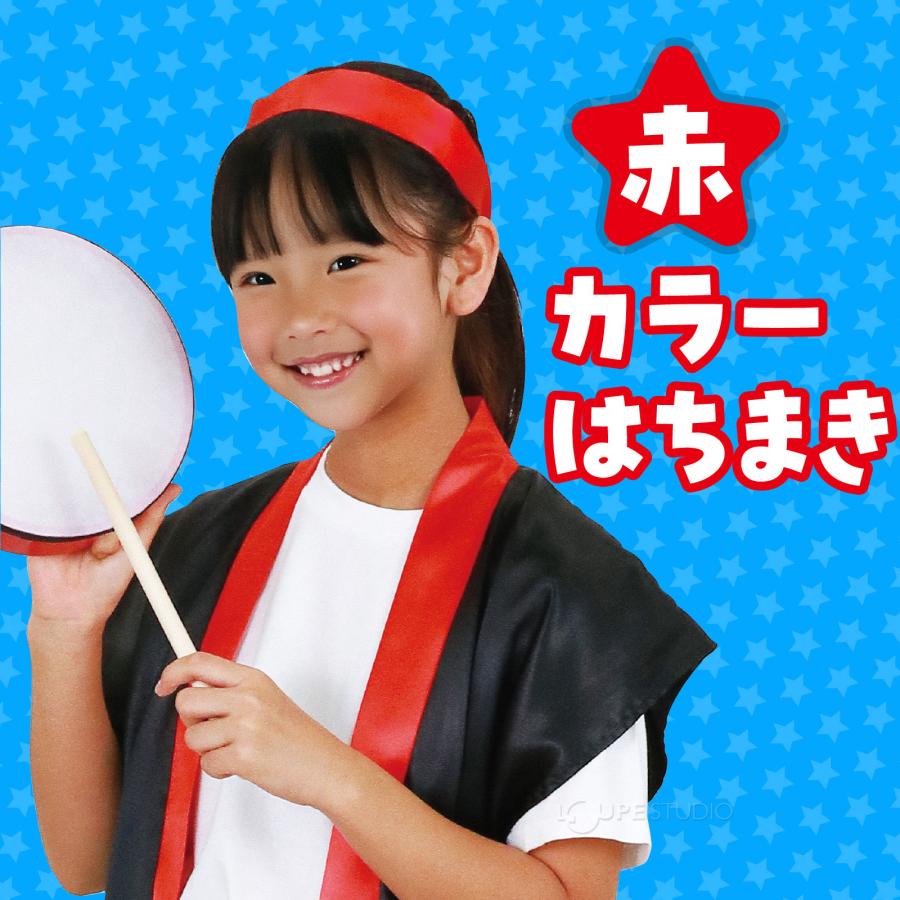 ハチマキ 体育 祭