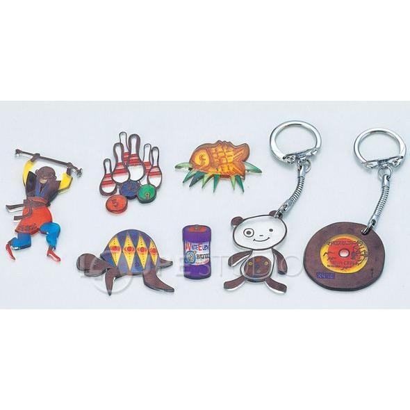 知育玩具 プラ板セット 2枚組 透明 キーホルダー プラバン 材料 Atc ルーペスタジオ 通販 Yahoo ショッピング