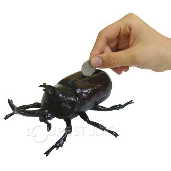 貯金箱 キット 粘土の昆虫型貯金箱 芯材 Atc ルーペスタジオ 通販 Yahoo ショッピング