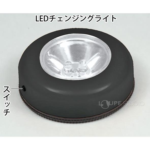 Ledライト チェンジングライト イルミネーション 飾り コードレス テーブルランプ 置き型 卓上 デスク 小型 おしゃれ おすすめ 工作 子供 Atc ルーペスタジオ 通販 Yahoo ショッピング