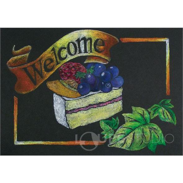 チョークアートセット チョークアート | チョークアートセット A