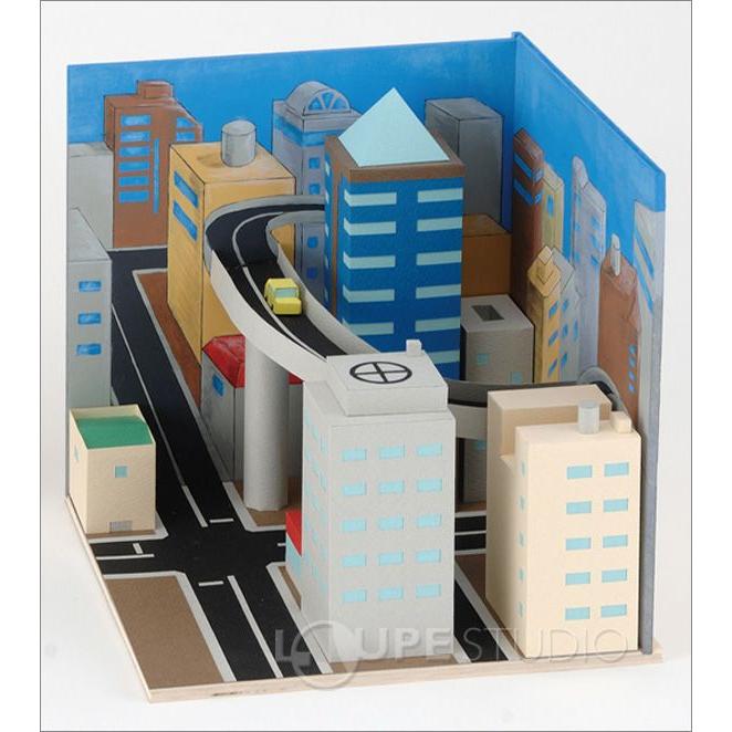 三次元ボックスアート 工作 理科 自由研究セット 自由工作セット 学習