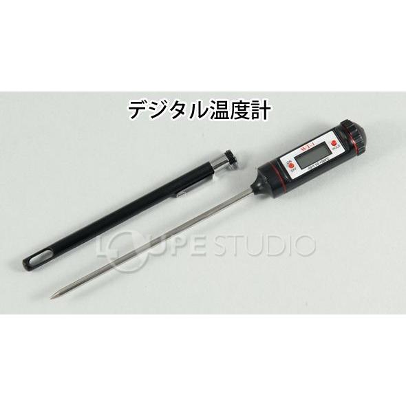デジタル温度計 実験 温度計 理科 宿題 自由研究 学校教材 学習教材 Atc ルーペスタジオ 通販 Yahoo ショッピング