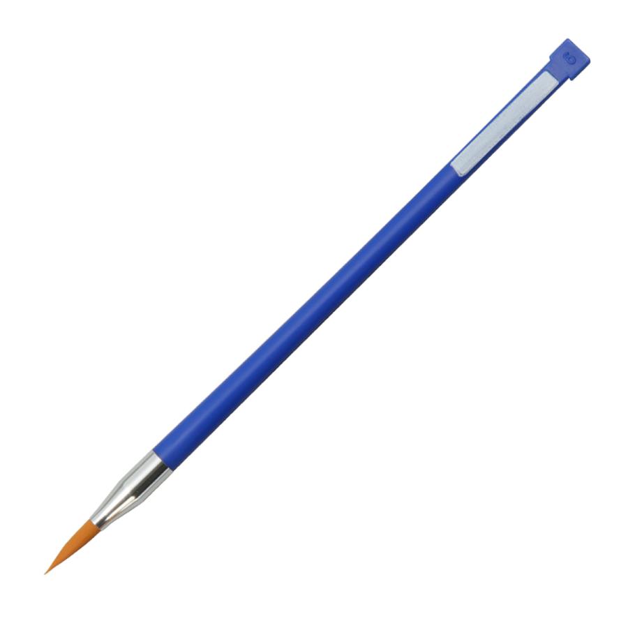 アクワ水彩ナイロン筆 小 6号 筆 絵具 筆 画材 図工 工作 美術 教材 水彩 小学生 Atc ルーペスタジオ 通販 Yahoo ショッピング