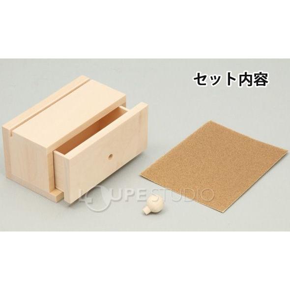 色紙立て 職人手作り 色紙 立て スタンド しきし立て印鑑小箱 手作り ハンコ入れ ケース