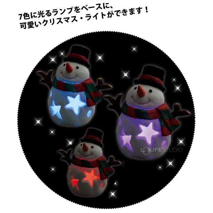 工作 キット ランプ ねんどでつくるクリスマスランタン ライト付き 飾り 装飾 小学生 女の子 男の子 子供会 クリスマス会 手作り 粘土 おしゃれ Atc ルーペスタジオ 通販 Yahoo ショッピング