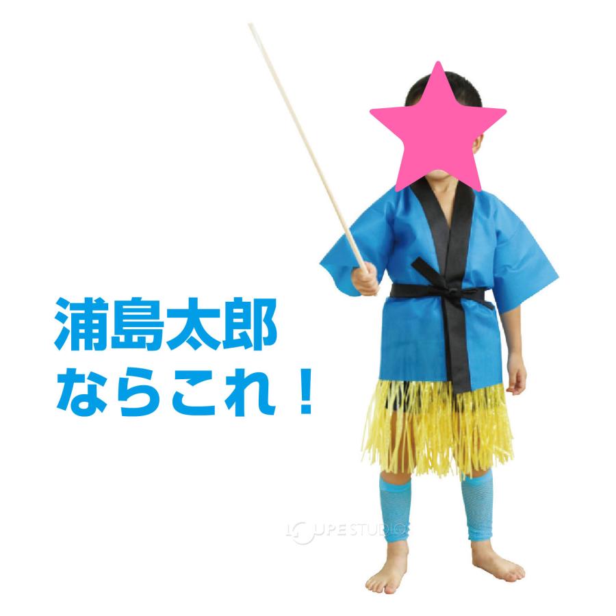 腰みの 30cm 衣装 フラダンス 発表会 お遊戯会 学芸会 ハワイ 保育園