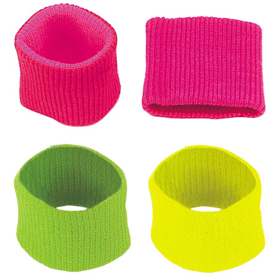 リストバンド 蛍光色 2個組 無地 おしゃれ 腕輪 キッズ 子供 衣装 学芸会 発表会 お遊戯会 ダンス 運動会 幼稚園 保育園 Atc 048 ルーペスタジオ 通販 Yahoo ショッピング