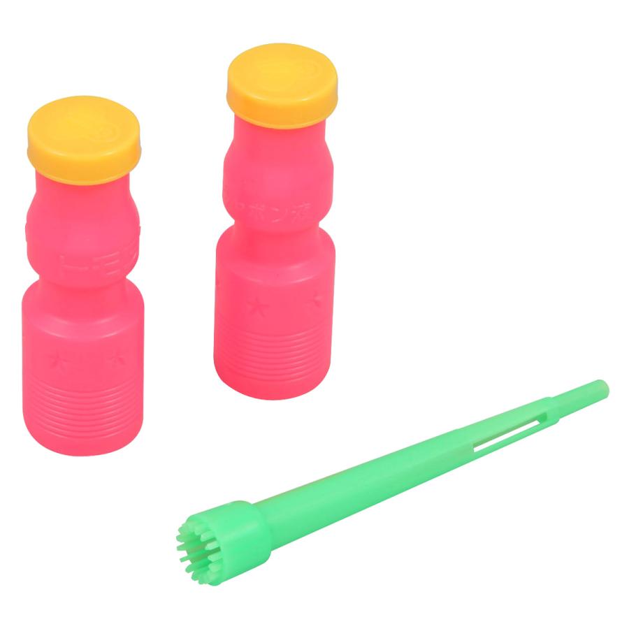 レインボーシャボン玉 しゃぼん玉 おもちゃ 玩具 色 変わる Atc ルーペスタジオ 通販 Yahoo ショッピング