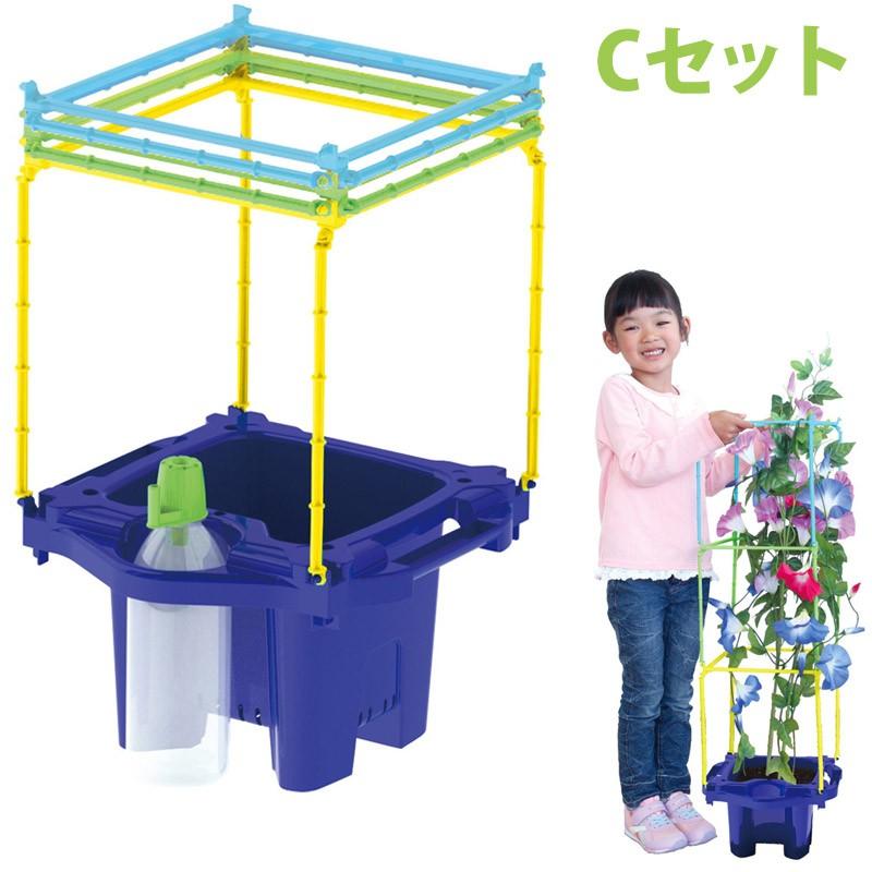 ステップあさがお持ち帰り袋付 アーテック 理科 観察 子供 小学生cセット支柱付 Atc ルーペスタジオ 通販 Yahoo ショッピング
