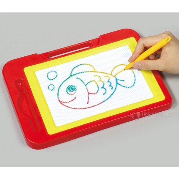 カラフル お絵かき ボード 玩具 幼児 キッズ 子供 おもちゃ 知育玩具 らくがき 室内 Atc ルーペスタジオ 通販 Yahoo ショッピング