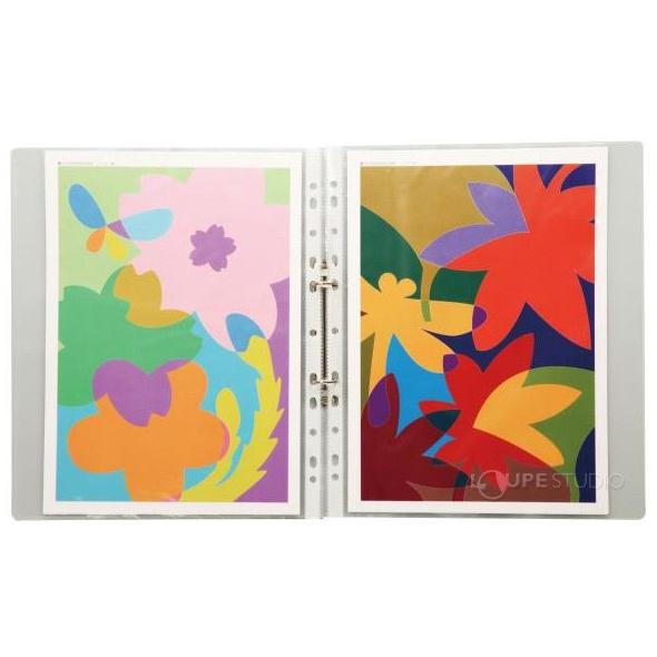 クリアリングファイルペーパーセット 文房具 ファイル 収納 美術 工作 小学生 夏休み 宿題 自由研究 クリスマスプレゼント Atc ルーペスタジオ 通販 Yahoo ショッピング