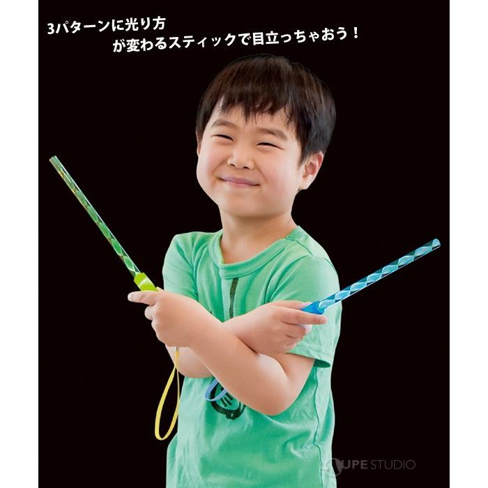 光る ステッキ ライト付き 1個 魔法 フラッシュスティック おもちゃ 玩具 夏祭り 縁日 景品 男の子 女の子 学芸会 お遊戯会 衣装 室内 Atc 076 ルーペスタジオ 通販 Yahoo ショッピング