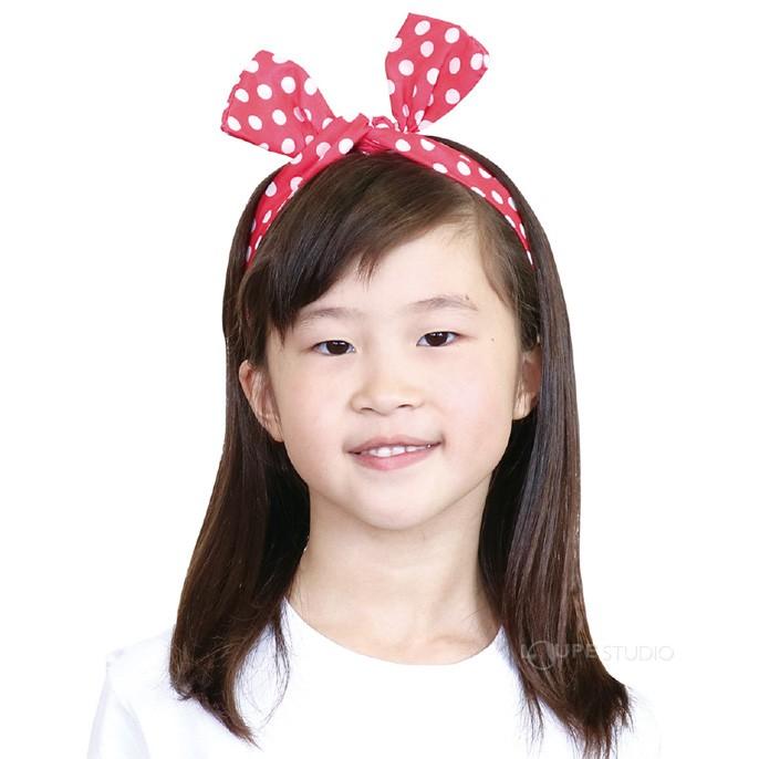Sale 98 Off かんたん リボン カチューシャ 水玉 ドット 学芸会 お遊戯会 衣装 子供 キッズ 運動会 体育祭 ダンス 踊り ヘアバンド ヘッドバンド 髪留め コ Materialworldblog Com
