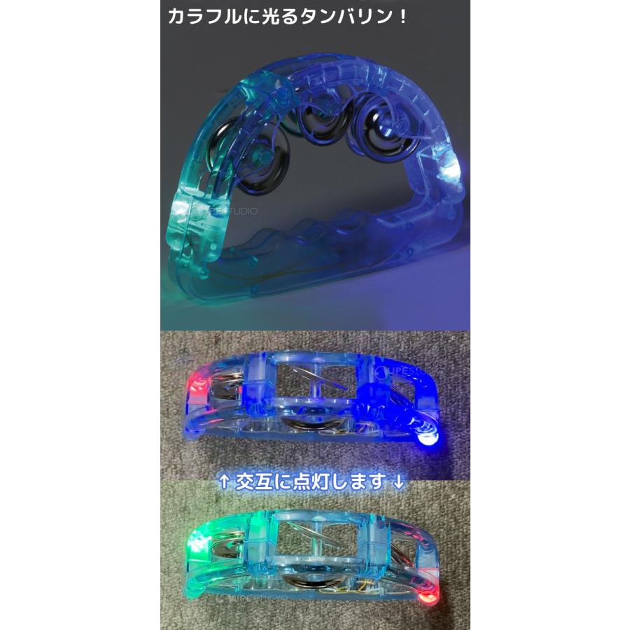 光る タンバリン ミニ 楽器 音楽 演奏 知育玩具 1歳 3歳 2歳 5歳 おもちゃ 女の子 男の子 子供 こども 子ども 保育園 幼稚園 小学生 楽 Atc ルーペスタジオ 通販 Yahoo ショッピング