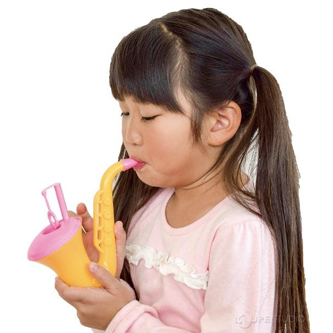 サックスシャボン シャボン玉しゃぼん玉 知育玩具 3歳 2歳 5歳 おもちゃ 女の子 男の子 子供 お祭り 縁日 景品 Atc ルーペスタジオ 通販 Yahoo ショッピング