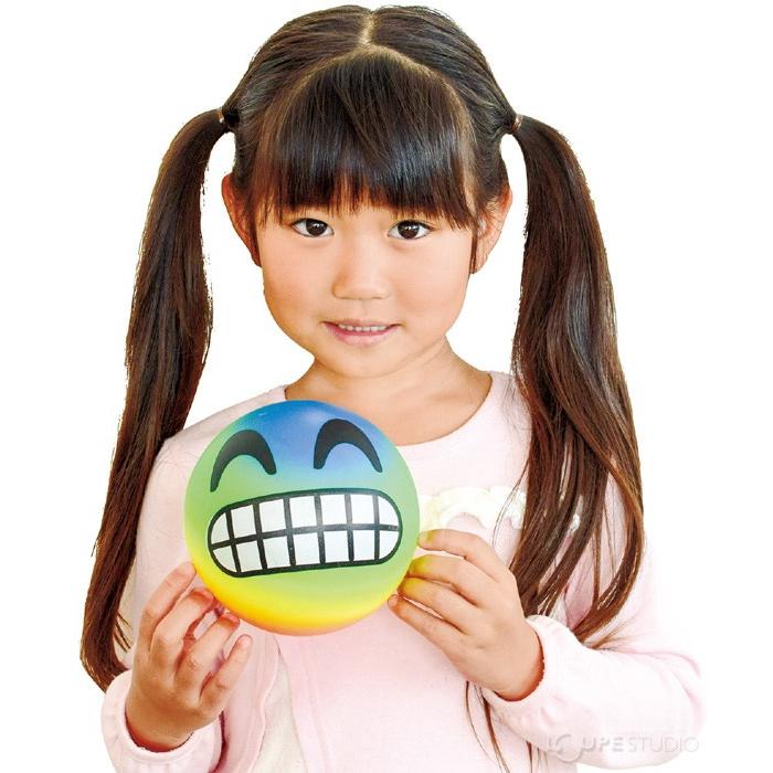 ニコニコレインボー ボール 知育玩具 1歳 3歳 2歳 5歳 おもちゃ 女の子 男の子 子供 縁日 お祭り 景品 外遊び 室内 クリスマスプレゼント Atc ルーペスタジオ 通販 Yahoo ショッピング