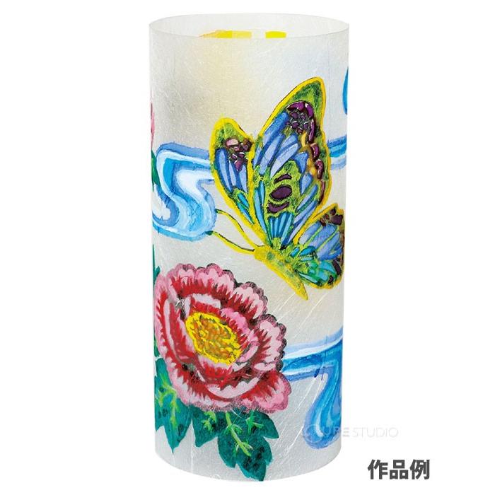 簡単 和紙アートクリスタルドームランプ付 工作キット ランプ ライト 小学生 自由研究 夏休み 宿題 図工 画材 美術 絵 学校 教材 ランプシェード Atc ルーペスタジオ 通販 Yahoo ショッピング