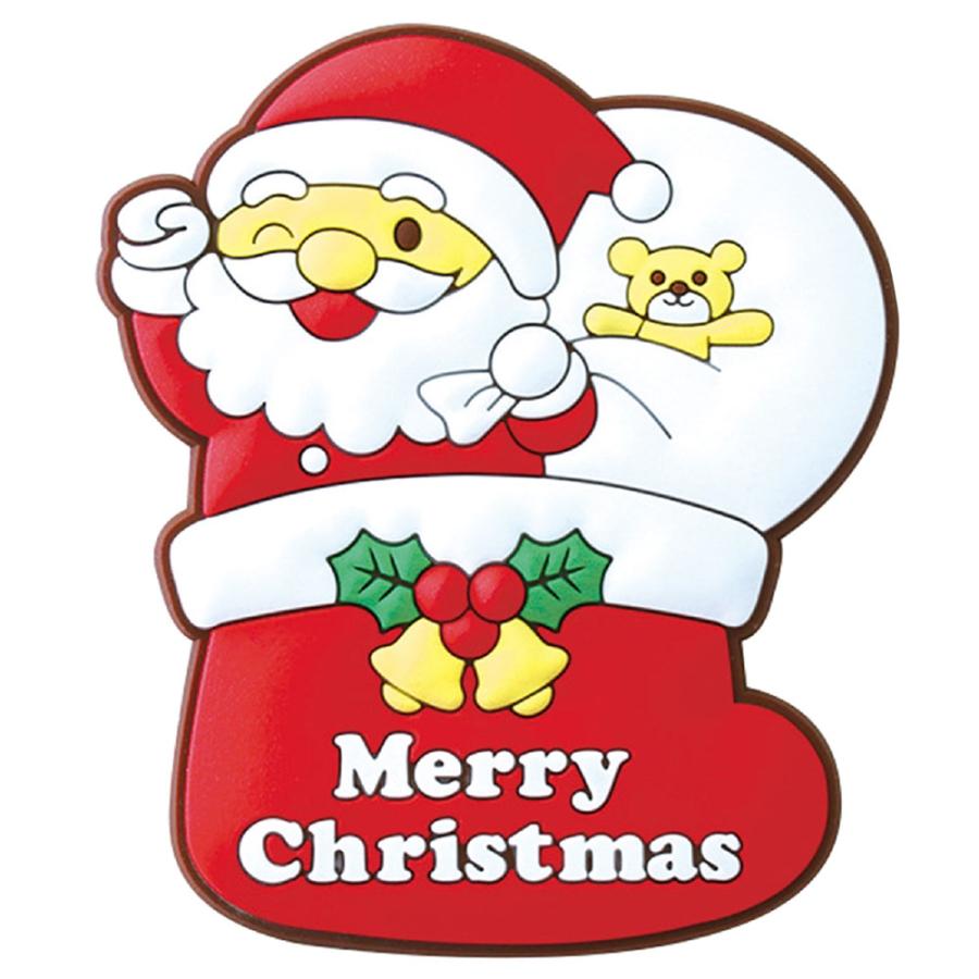 ラバーマグネット サンタクロース キッズ 子供 幼稚園 保育園 プレゼント クリスマスプレゼント 磁石 景品 クリスマス会 子供会 男の子 女の子 サ Atc 048 ルーペスタジオ 通販 Yahoo ショッピング