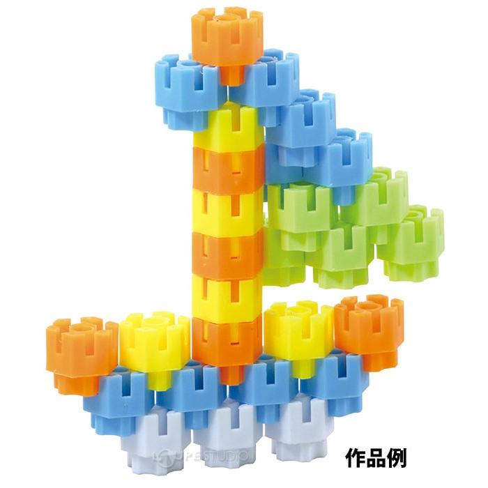 カラフルつみつみブロック おもちゃ ブロック パズル キッズ 子供 幼稚園 保育園 知育玩具 室内 Atc 054 ルーペスタジオ 通販 Yahoo ショッピング