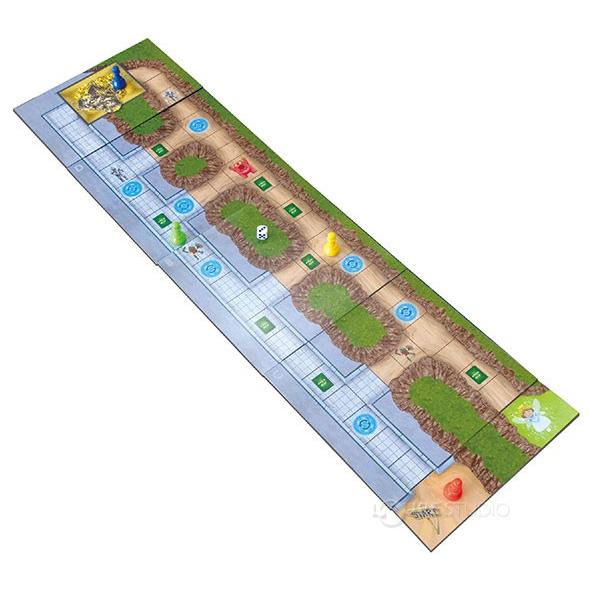 すごろく 幼児 ボードゲーム 子供 ドキドキラビリンスおもちゃ 知育玩具 キッズ 幼稚園 保育園 小学生 室内 遊び Atc 069 ルーペスタジオ 通販 Yahoo ショッピング