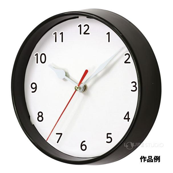 時計 工作キット サークルクロック 点描セット 黒ペン付 工作 美術 学習教材 小学生 手作りキット 自由研究 クリスマスプレゼント Atc 085 ルーペスタジオ 通販 Yahoo ショッピング