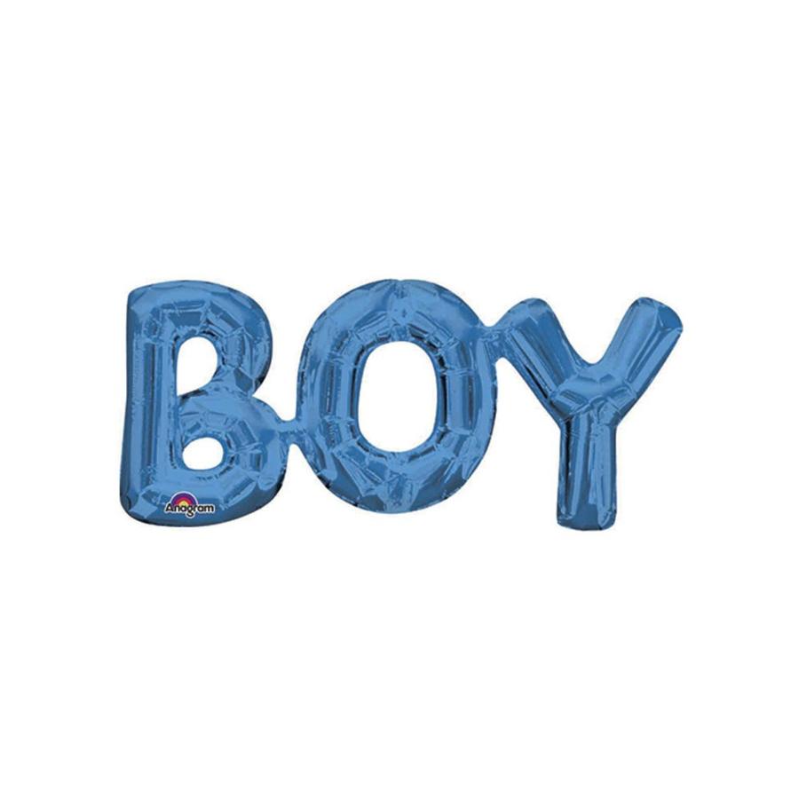 レターバルーン Boy ボーイ アルファベット 文字 風船 誕生日 飾り 装飾 演出 学園祭 文化祭 結婚式 誕生会 二次会 パーティー バルーンアー Atc 040 ルーペスタジオ 通販 Yahoo ショッピング