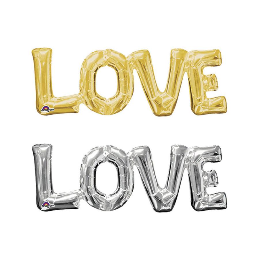 レターバルーン Love ラブ アルファベット 文字 風船 誕生日 飾り 装飾 演出 学園祭 文化祭 結婚式 誕生会 二次会 パーティー バルーンアー Atc 041 ルーペスタジオ 通販 Yahoo ショッピング