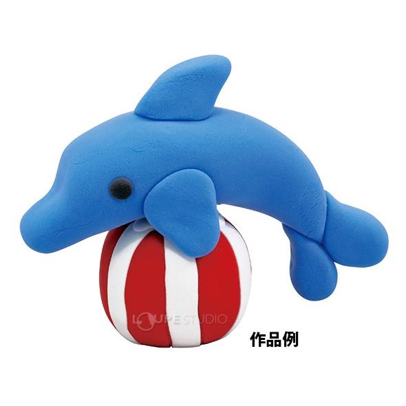 ねんどでつくるすいぞくかんマスコット 粘土 キーホルダー マグネット 水族館 手作りキット 工作 男の子 女の子 小学生 クリスマスプレゼント Atc 090 ルーペスタジオ 通販 Yahoo ショッピング