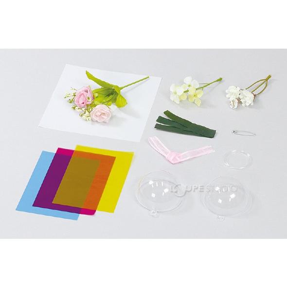 フラワーカプセル手作りセット 手作りキット 工作 女の子 プレゼント プチギフト 贈り物 小学生 卒業 先生 Atc 092 ルーペスタジオ 通販 Yahoo ショッピング