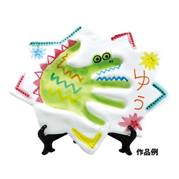 ねんどでつくるメモリアル 手形アート 粘土 赤ちゃん 記念日 てがた 出産祝い 男の子 女の子 おしゃれ 半年 1歳 手作りキット 工作 ギフト プレ Atc 094 ルーペスタジオ 通販 Yahoo ショッピング