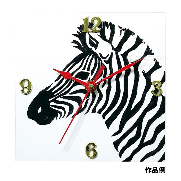 手作り時計 工作キット オリジナル 時計 クォーツ 工作 美術 学習教材 小学生 時間 勉強 学習 Atc 095 ルーペスタジオ 通販 Yahoo ショッピング