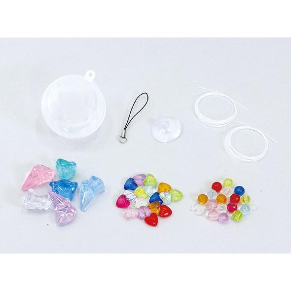 サンライトキャッチャー ストラップ 手作りキット 工作 女の子 小学生 自由研究 おもちゃ 室内 クリスマスプレゼント Atc ルーペスタジオ 通販 Yahoo ショッピング