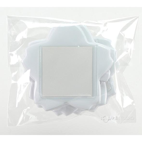 さくら型幼稚園名札 5個入り 桜 サクラ 花 幼稚園 保育園 幼児 名札 バッジ 入園 子供 クリスマスプレゼント Atc ルーペスタジオ 通販 Yahoo ショッピング