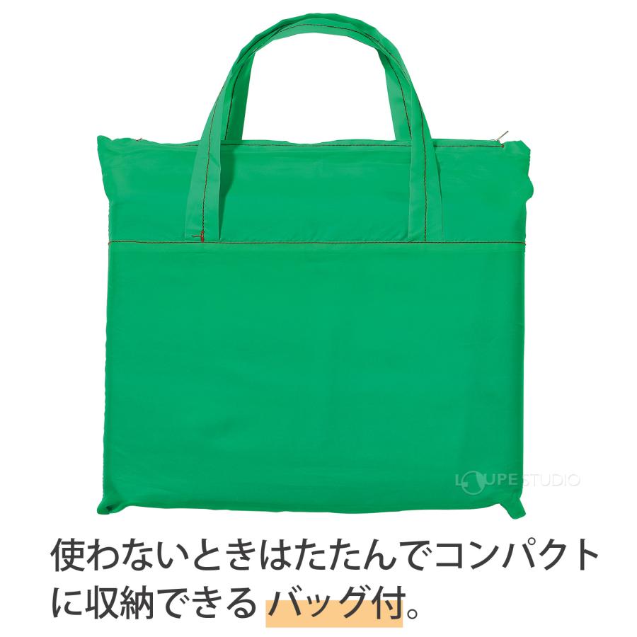 ビッグバルーン 直径5.6m レインボー プレイパラシュート パラバルーン