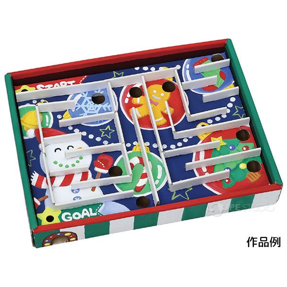 ビー玉コロコロ迷路クラフトキット ゲーム 幼児 キッズ 小学生 手作りキット セット ペーパー 工作 キット 小学生 図工 玩具 自由研究 おもちゃ Atc 016 ルーペスタジオ 通販 Yahoo ショッピング