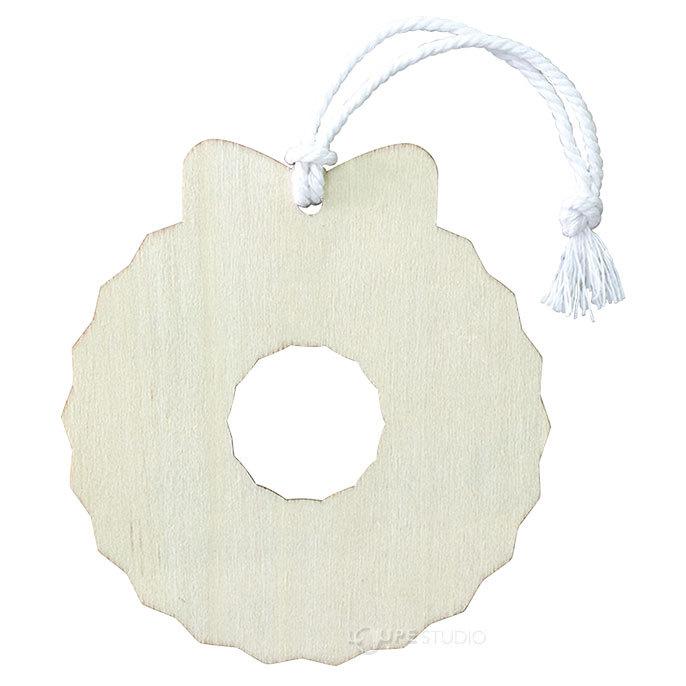 木製オーナメント クリスマスリース お絵かき クリスマス 飾り 工作 手作り 木のおもちゃ 保育園 幼稚園 クリスマス会 子供会 おしゃれ ペイント Atc 055 ルーペスタジオ 通販 Yahoo ショッピング