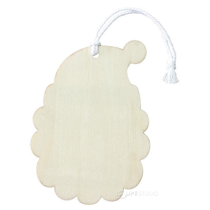 木製オーナメント サンタクロース お絵かき クリスマス 飾り 工作 手作り 木のおもちゃ 保育園 幼稚園 クリスマス会 子供会 おしゃれ ペイント ク Atc 056 ルーペスタジオ 通販 Yahoo ショッピング