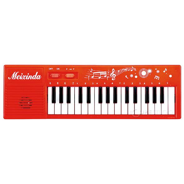 キーボード ミニピアノ メロディキーボード かわいい 多機能 音の出る