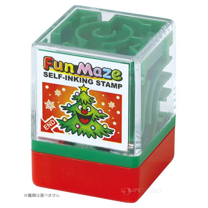 クリスマスめいろスタンプ 迷路 クリスマス会 子供会 景品 幼稚園 保育園 プチギフト 配る かわいい ごほうびスタンプ キャラクター 先生 クリスマ Atc 087 ルーペスタジオ 通販 Yahoo ショッピング