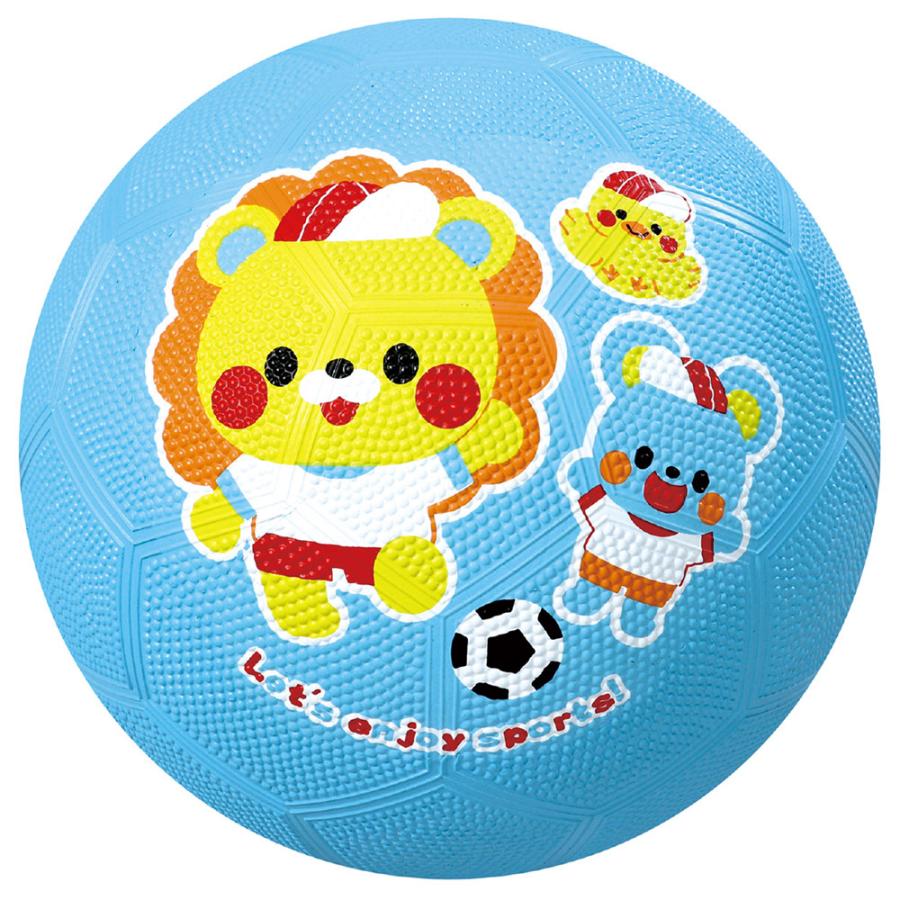 なかよしサッカーボール F18cm 子供 おもちゃ 屋外 室内 知育玩具 遊具 キッズ 幼児 小学生 幼稚園 保育園 Atc 013 ルーペスタジオ 通販 Yahoo ショッピング