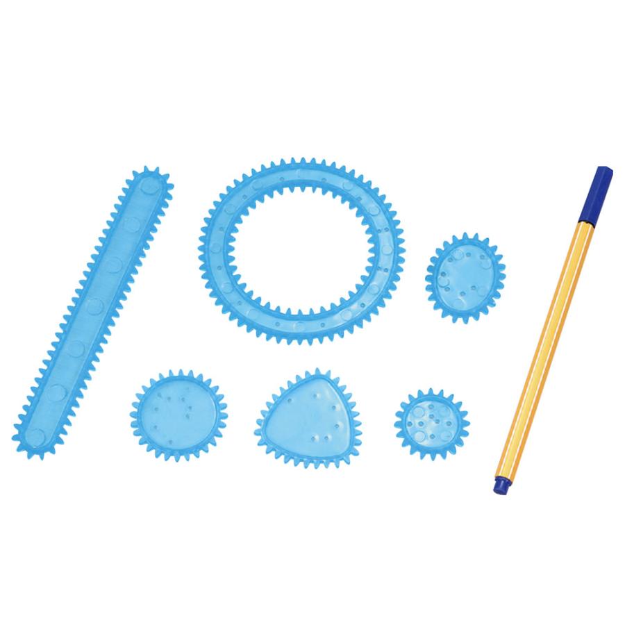 くるくるルーラー ペン付 知育玩具 お絵かき 幼児 キッズ 子供 おもちゃ 室内 遊び クリスマスプレゼント Atc 016 ルーペスタジオ 通販 Yahoo ショッピング