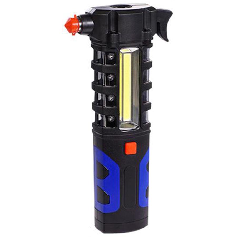 緊急マルチライト 防災用品 車 事故 災害 カー用品 ライト ガラスハンマー atc09136ルーペスタジオ 通販 Yahoo