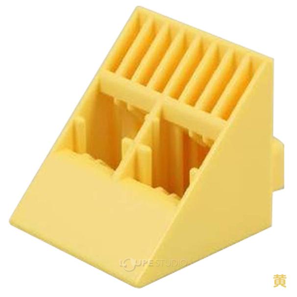 ブロック J・ArtecL 三角 100ピース 知育玩具 おもちゃ パズル